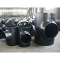 DIN Pipe Fittings Stainless Steel Equal Tee